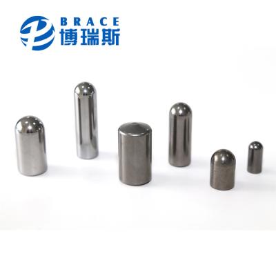 China HPGR Tungsten Carbide Grinding Pins for sale