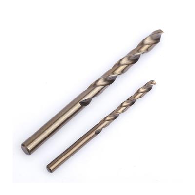 China Tungsten Carbide Straight Shank Drill Bit Twist Well for sale