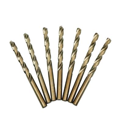 China Tungsten Carbide Straight Shank Drill Bit Twist Well for sale