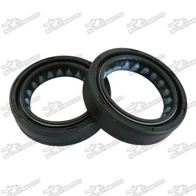 China Pit Dirt Bike Pivot Works Front Forks Oil Seal Set 33x46x11 DFP002 for sale