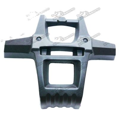 China PP Quad Front Plastic Bumper For ATV for sale