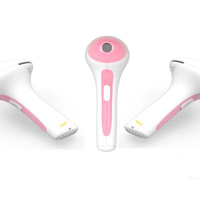 China Hair Removal Drop Shipping OEM Home To Use Mini IPL Diode Laser Hair Removal Epilator for sale