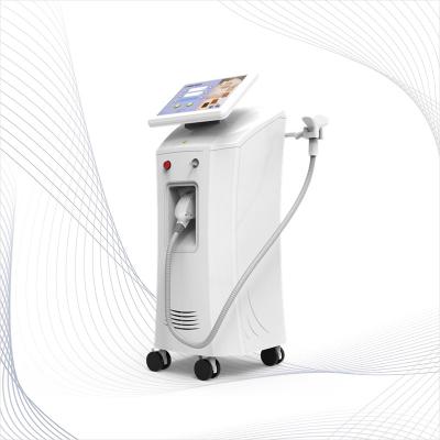 China 2021 Super Hair Removal Laser Diode Laser 3 Wavelength Laser Hair Removal Machine for sale