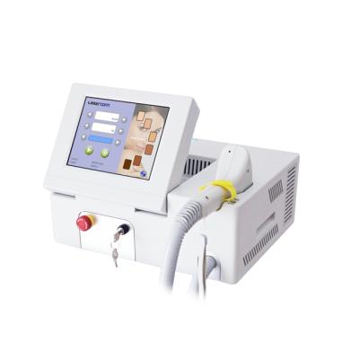 China Portable 808 Laser Hair Removal 755nm 808nm 1064 Clinical Laser Hair Removal Machine for sale