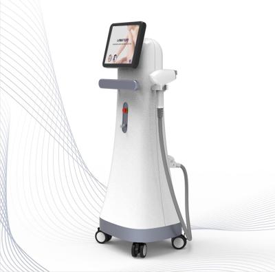 China Permanent Hair Removal OEM ODM Diode Laser 3 Wavelength Laser Hair Removal Machine for sale