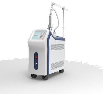 China Hair removal 755nm 1064nm alexandrite yag laser hair removal machine for fine hair for sale