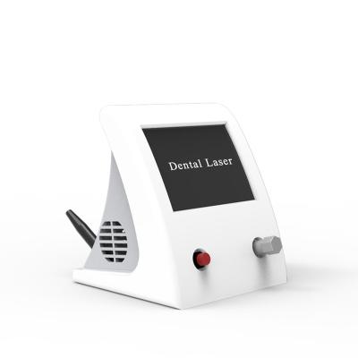 China Soft Dental Oral Dental Laser Therapy Dental Tissue Laser for sale