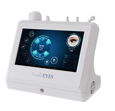 China Anti-puffiness RF device skin care machine face lift machine skin rejuvenation eye wrinkle removal for sale