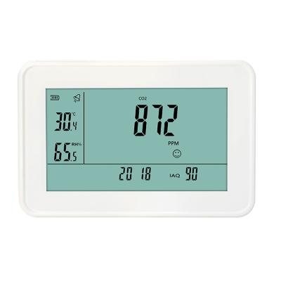 China YEH-40 Desktop CO2 Monitor Air Quality Meter YEH-40 for sale