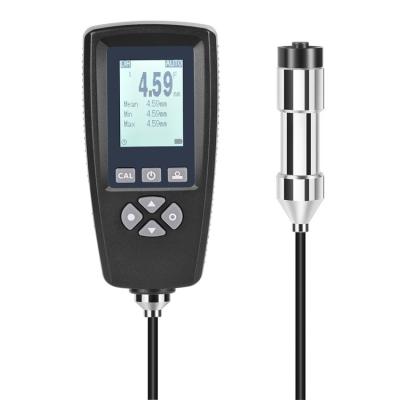 China 113X53X24mm/ABS/142g EC-770XE Coating Thickness Meter Gauge With External Probe for sale