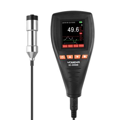 China EC-555SE split type sensor car tester liner check thickness gauge paint housing: 133X68X30mm; Cable: 3.5X1000mm for sale