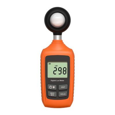 China ABS YW-552M Handy Lux Meter for Indoor Home Room Greenhouse Plants Light Level Measurement for sale