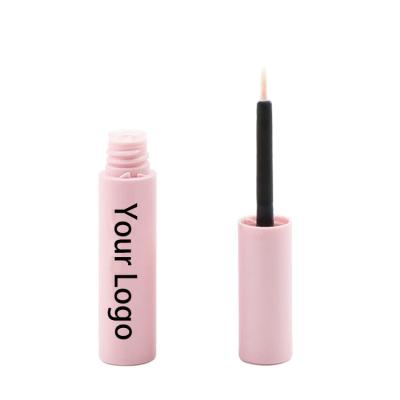 China Make You Eyes Awesome Light Pink Faux Pakcgiang Glue Eyelashes Stick Better Glue A Lash Glue Latex Free Eyelash Glue Private Label Faux Eyelash Tape for sale