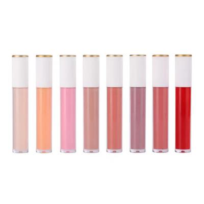 China Wholesale High Quality Vegan Lip Gloss Set 3 Pieces / Natural Lip Gloss Private Label Set Lip Gloss for sale