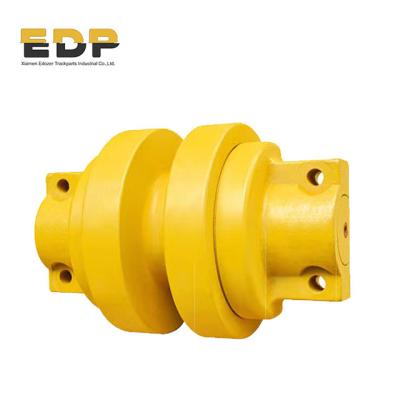 China Building Material Stores Excavator Undercarriage Parts Top Carrier Roller For for sale