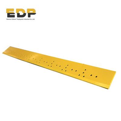 China Construction Material Stores Excavator / Bulldozer Grader Blade Edger for sale