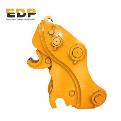 China Building Material Shop Quick Hitch Cut For Excavator Bucket Double Locking for sale