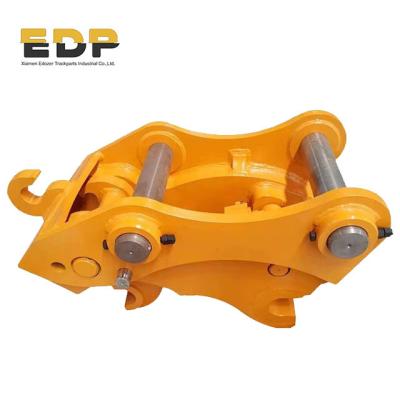 China Excavator Quick Couper Bucket Connecting Change Couper from building material store factory sales for sale