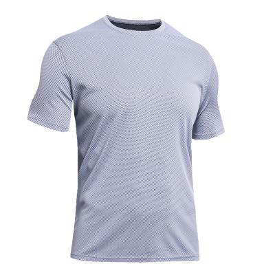 China Wholesale Price QUICK DRY QUICK DRY plain dyed cotton loose men's T-shirt casual wear custom men's T-shirt slim fit quantity for sale