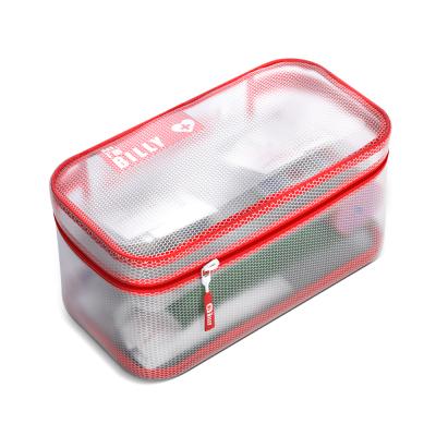 China Home Personalized Medical Cosmetic Organized Waterproof First Aid Kit Suit for Teen Girls and Women for sale