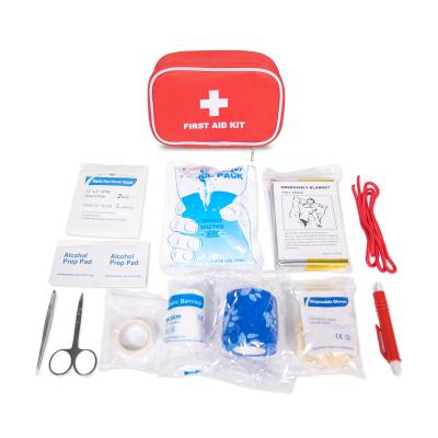 China Amazon Hot Selling Home Customized Compact Pet Medical First Aid Kit For Outdoor Home for sale