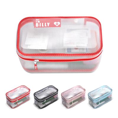 China Lightweight& New Durable RAISED New Design Material Waterproof Portable First Aid Kit for sale