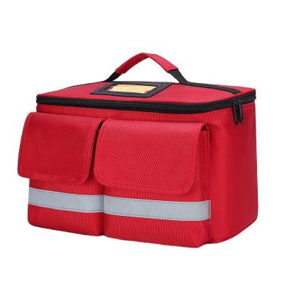 China Outdoor First Aid Portable Medical Bag High Capacity Medical Rescue Bag Fast Shipping for sale