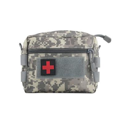 China Military Emergency Mini Survival Handheld High Quality Camouflage Kit for sale