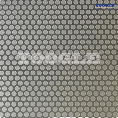 China Custom Construction New Style Hexagon Stainless Steel Regular Textured Stainless Steel Coil Stainless Steel Plate For Decoration for sale