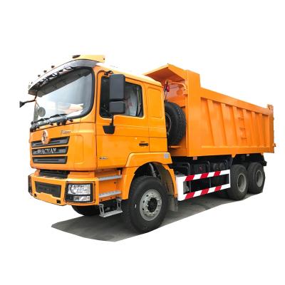 China China Used Shacman 8x4 New Dump Truck / Used China Tipper Trucks With GOST Certificate For Sale > 8L for sale