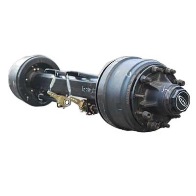 China Truck trailer huajun brand 13T 16T 20T axles for semi trailer for sale