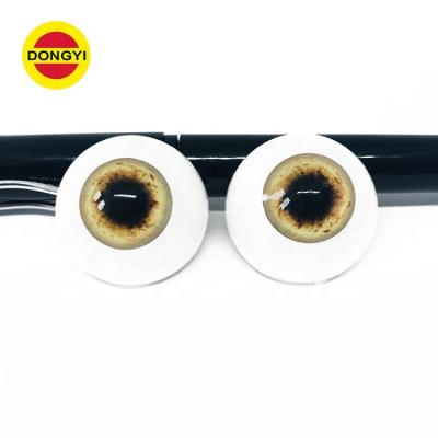 China Wholesale 4mm-28mm Multicolor Soft Toy Craft Toy Plush Doll Acrylic Eyes for sale