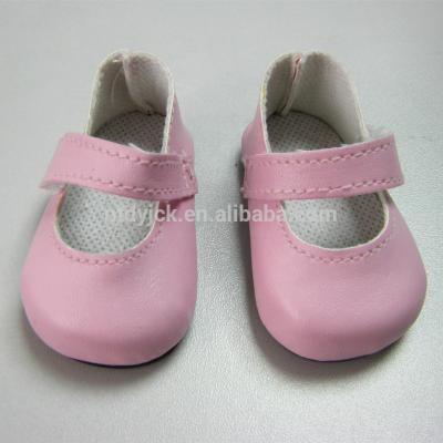 China Shiny Blythe Doll Shoes BJD Doll High Heel PU Leather Shoes BJD Doll Shoes for sale