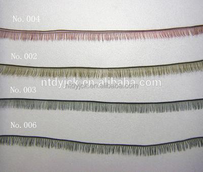 China Reborn doll 4mm to 12mm artificial fiber false eyelashes for bjd doll for sale