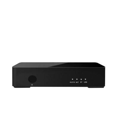 China Metal Amplifier Module De S10 Audio Stereo Airplay Wireless Multiroom Streaming Device for sale