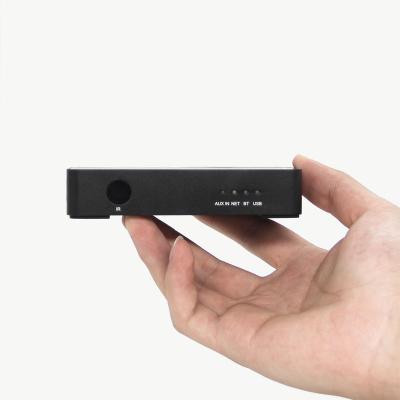 China S10 Mini Professional Wireless WiFi Multiroom High Fidelity Audio Power Receiver Preamplifier Multizone Flame S10 for sale