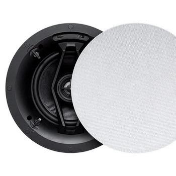 China Wireless AUX power ceiling speaker. DLNA WIFI BT 5.0 Multiroom Audio System 3.5mm Input 24V for sale