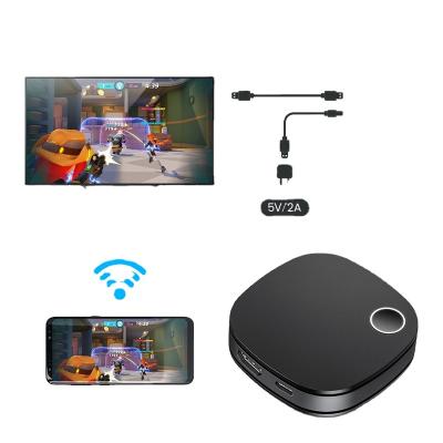 China SC01 4K@60Hz HDR 2.4G/5G Transimition Screen Mount High Speed ​​Wireless Device SC01 for sale