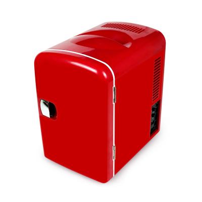 China pp dc 12 volt mini portable fridge 4l for car EVERCOOL for sale