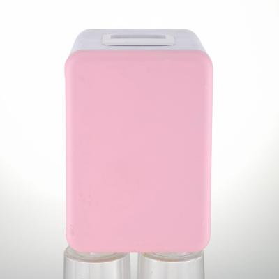 China Evercool 4l Mini Fridge Hotel Mini Fridge Bar Fridge Thermoelectric Beauty Cosmetic Makeup Mini Fridge for sale