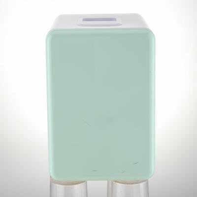 China New Item 10L ABS Mini Fridge For Box Mini Cosmetic Cooler AC 100-240 DC12 EVERCOOL JY-A-10L for sale