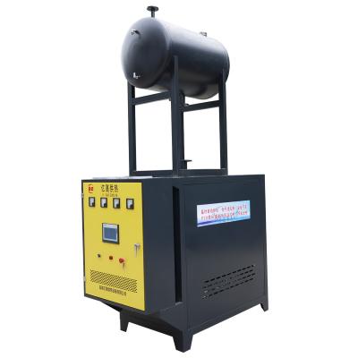 China Industry Heating Process Factory sales  150kw  Heat conduction oil furnace industrial electric heating heat conduction oil furnace for sale