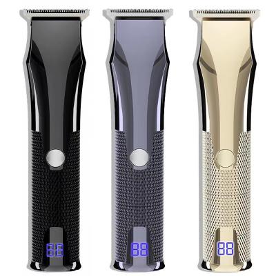 China Newest RV Electric Barber Multi-Function Haircut Tools Cool Hair Trimmer For Stylish Men Best Gift For Men for sale