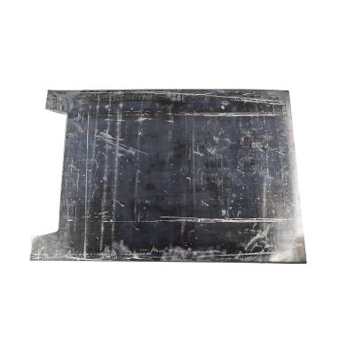 China High Performance X-Ray Protection Metal Lead Anode Plate Directly for sale