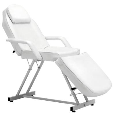 China Modern White Beauty Salon Chairs For Sale Amazon Best Selling Portable Massage Chair Massage Table For Hair Salon for sale