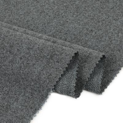 China Anti Pill Factory Supply Check Soft 100% Polyester Jacquard Fleece Brushed To Knit Fabric For Pajamas for sale