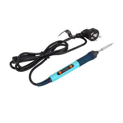 China Machine Repair Shop Bakon 60W Mobile Phone Heater Type Digital Tube Display Variable Soldering Iron for sale