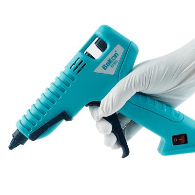 China PTC Heater Bakon 100w 11mm Industrial Professional High Quality Glue Gun for sale