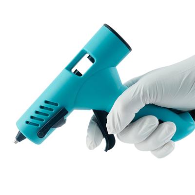 China PTC Heater Bakon 7mm Micro Temperature Adjustable Glue Gun for sale