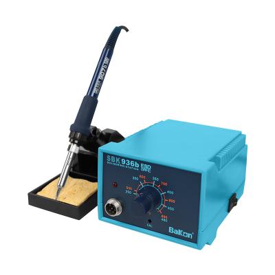 China High Quality Building Material Stores Bakon 65W Constant Temperature 936b Soldering Station for sale